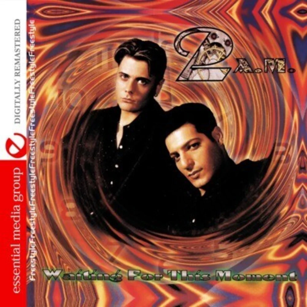 2 A.M.- Waiting for This Moment (CD)
