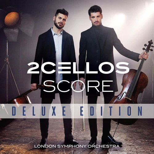 2Cellos- Score (CD)