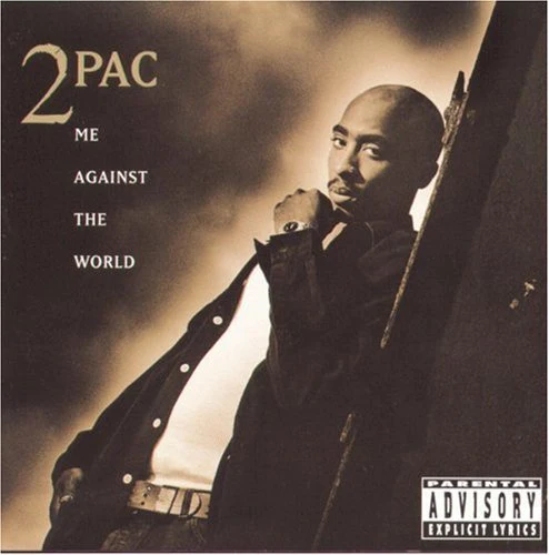 2Pac- Me Against the World (CD)