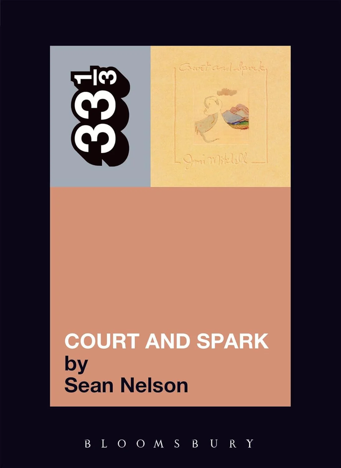 33 1/3: Joni Mitchell's Court And Spark
