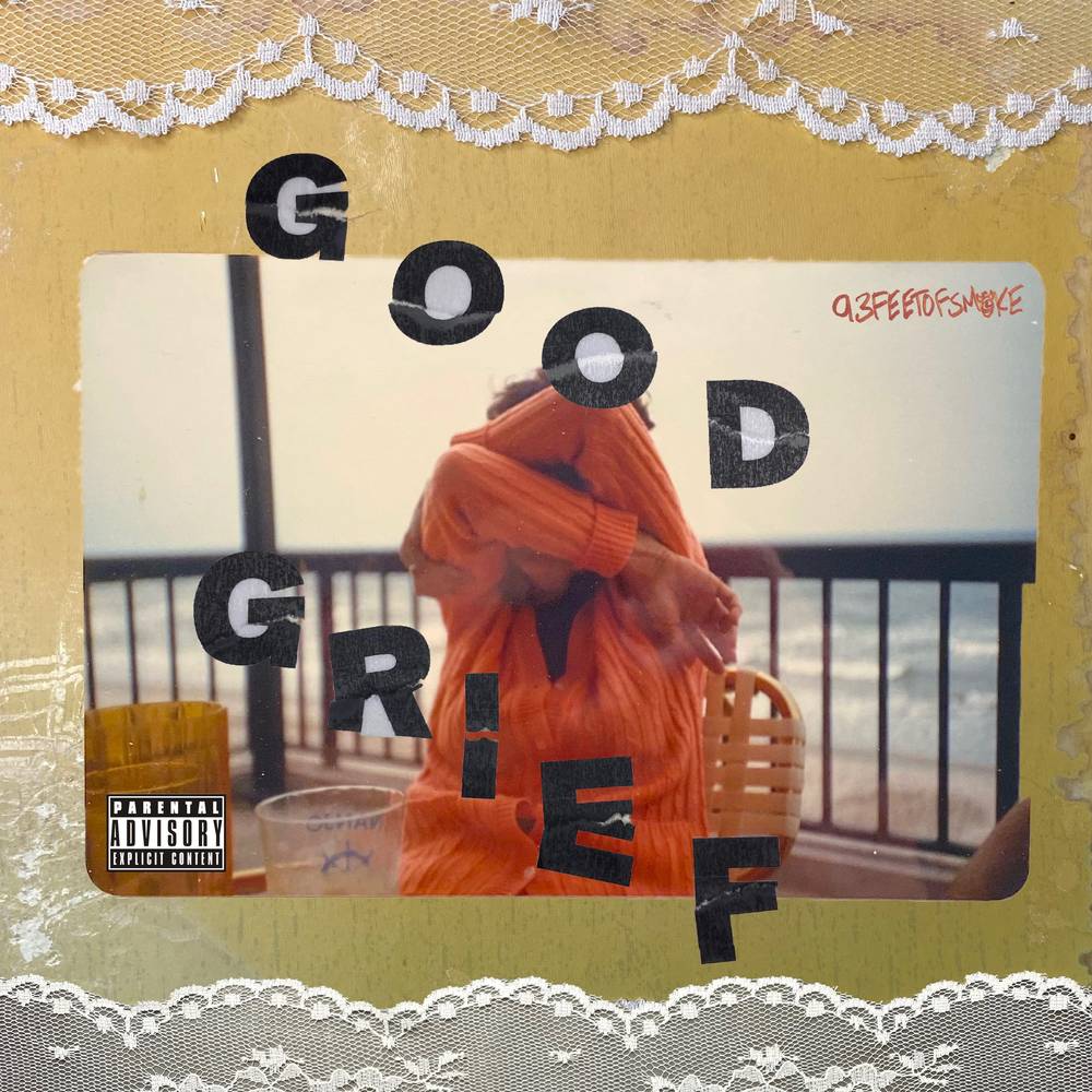 93feetofsmoke- GOODGRIEF (CD)