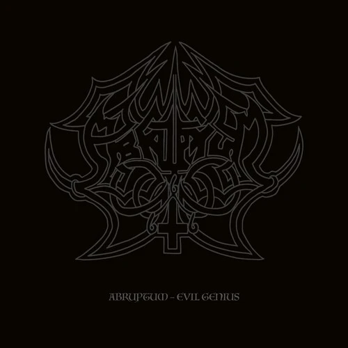 Abruptum- Evil Genius (CD)