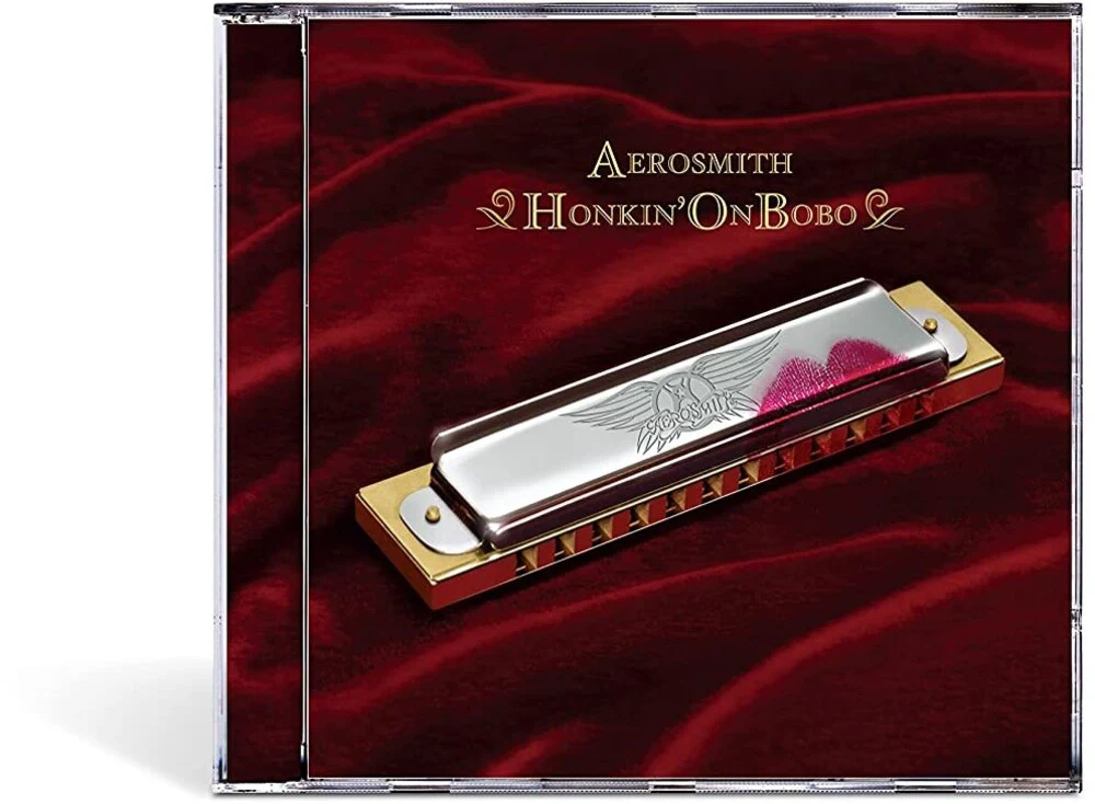 Aerosmith- Honkin' On Bobo (CD)