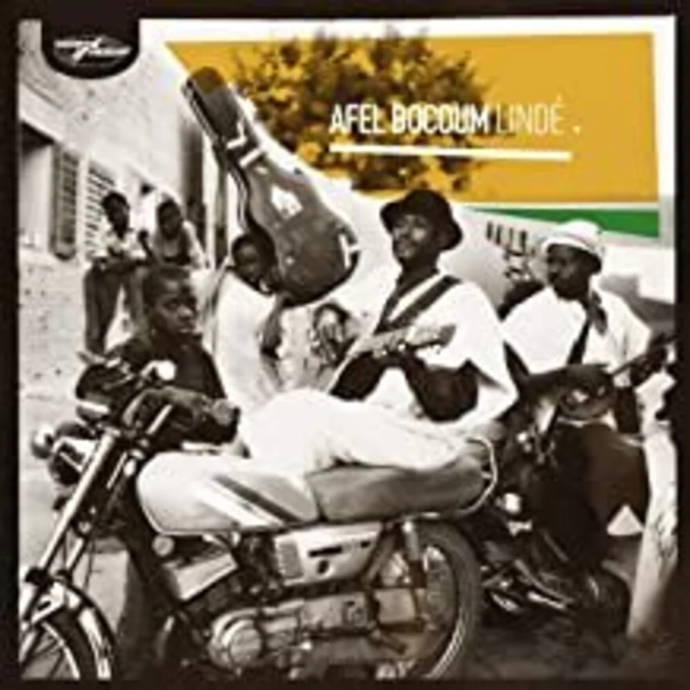 Afel Bocoum- Linde (CD)