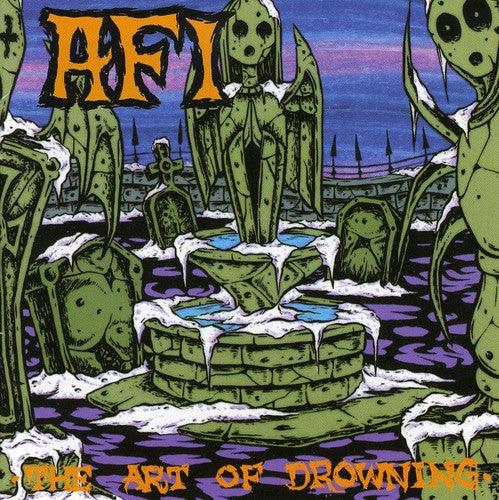 AFI- The Art Of Drowning (CD)