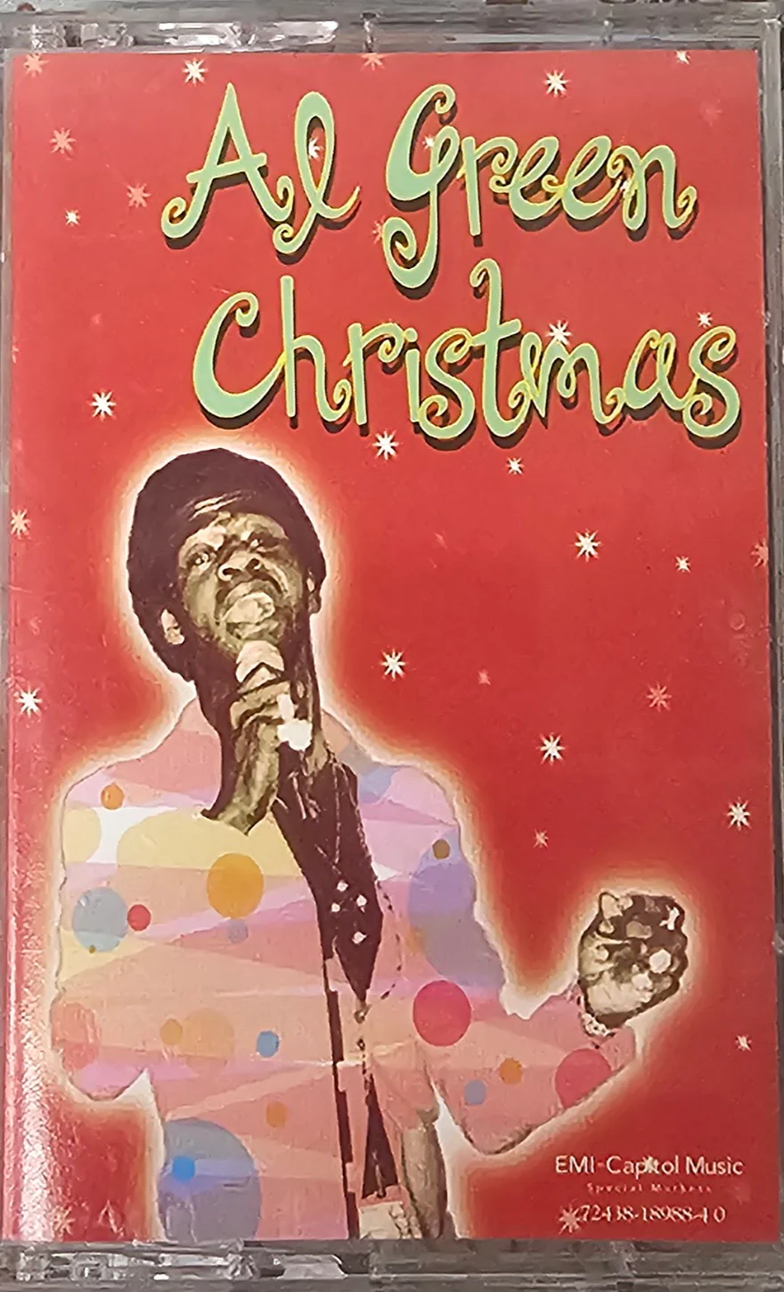 Al Green- Christmas