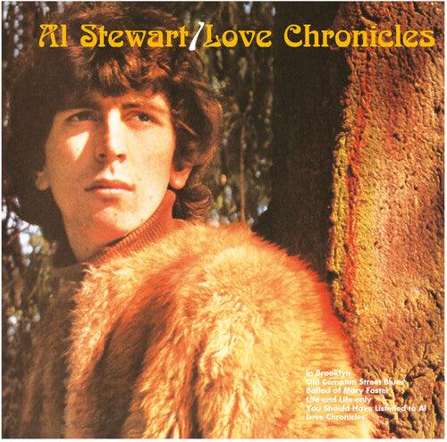 Al Stewart- Love Chronicles (CD)