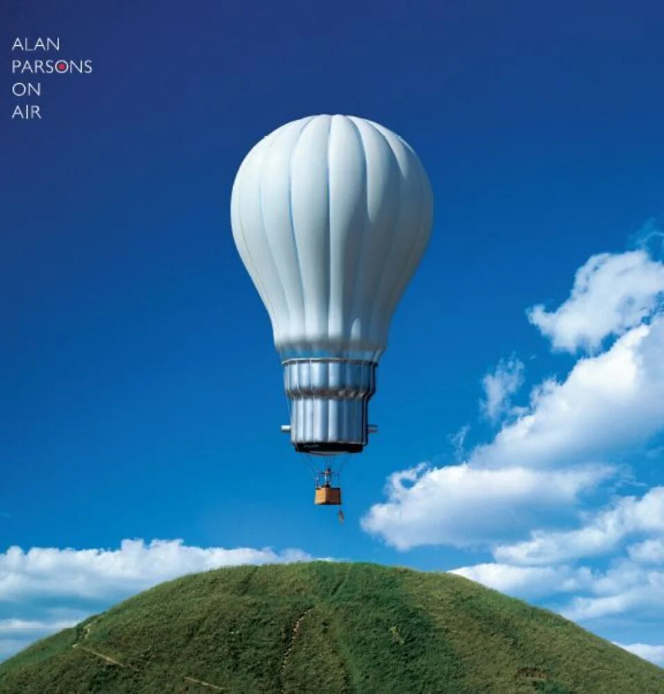 Alan Parsons- On Air (Hol) (CD)