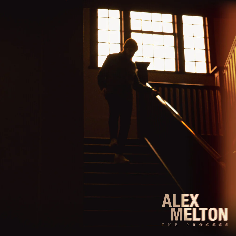 Alex Melton- The Process (CD)