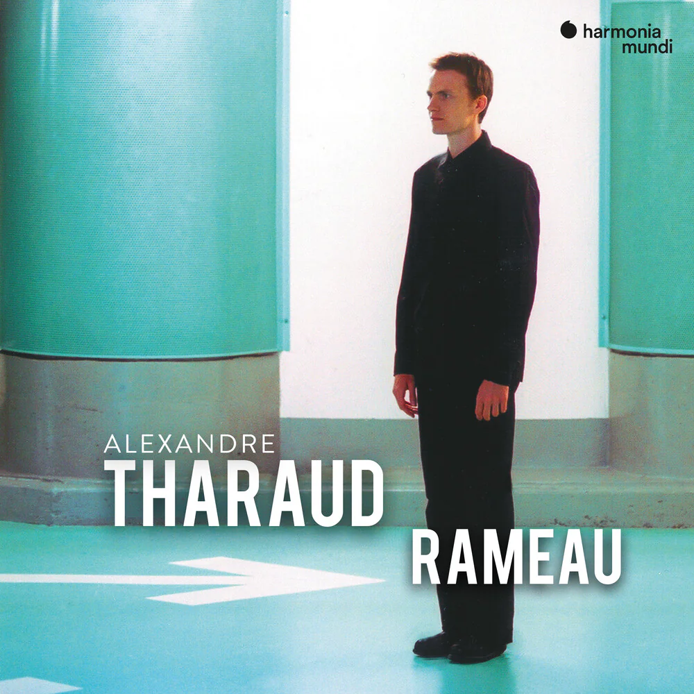 Alexandre Tharaud- Rameau: Nouvelles Suites - 20th Anniversary Ed. (CD)