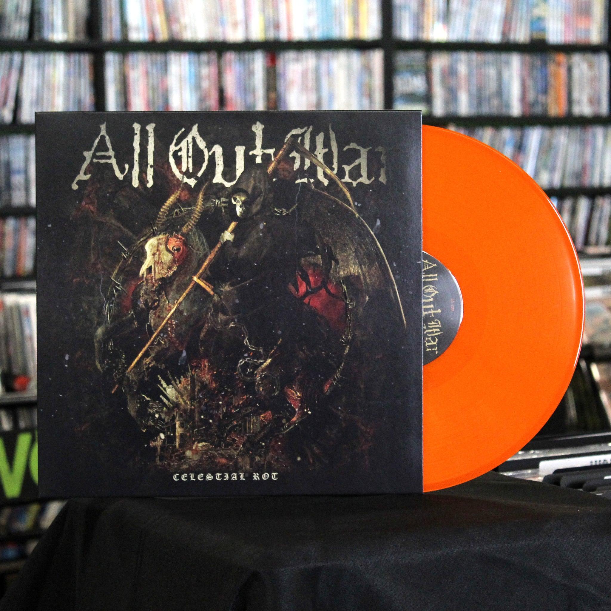 All Out War- Celestial Rot (Orange) - Image 2