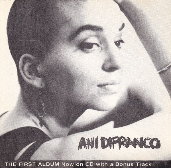 Ani DiFranco- Ani DiFranco