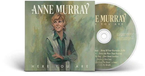 Anne Murray- Here You Are (CD)