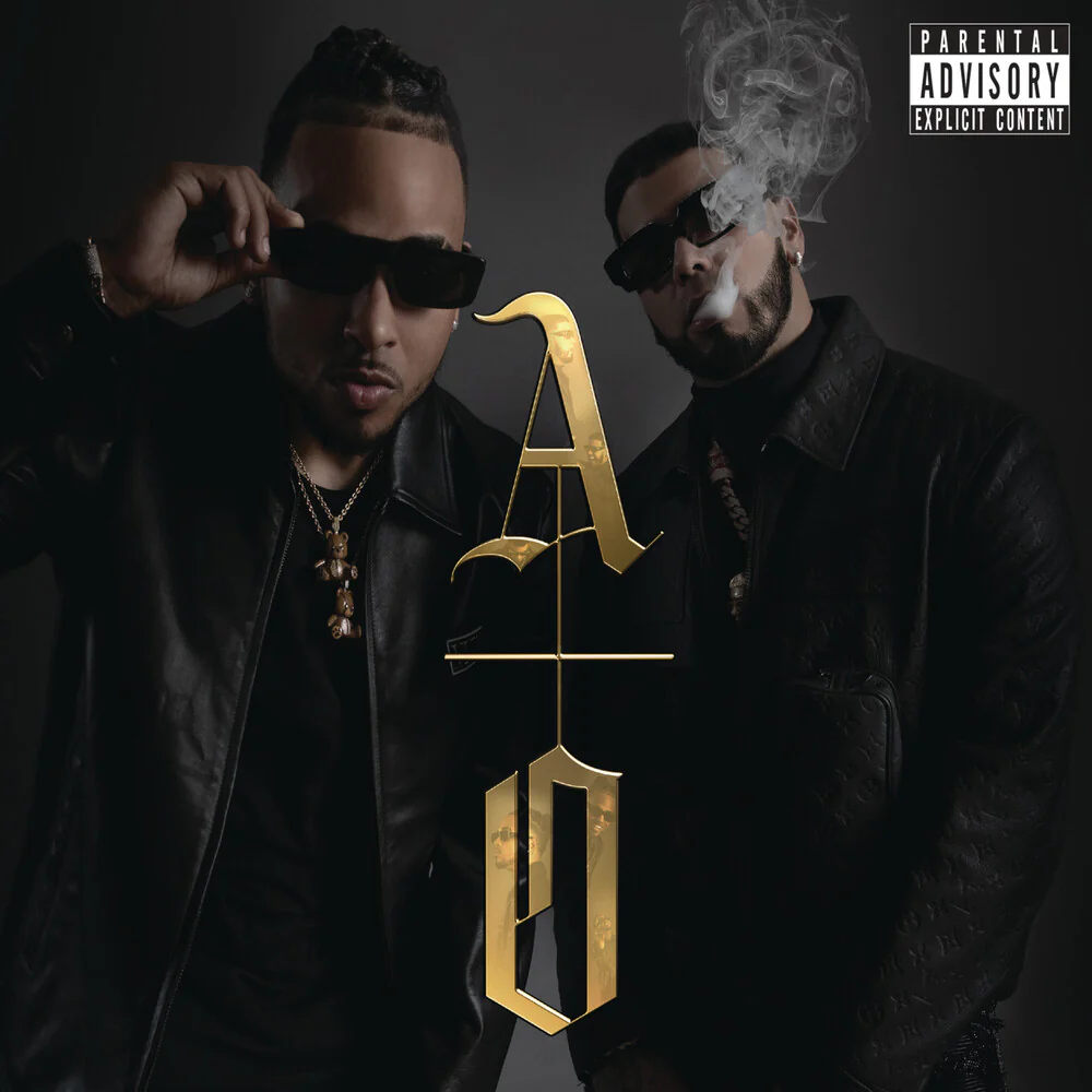 Anuel Aa & Ozuna- Los Dioses (CD)