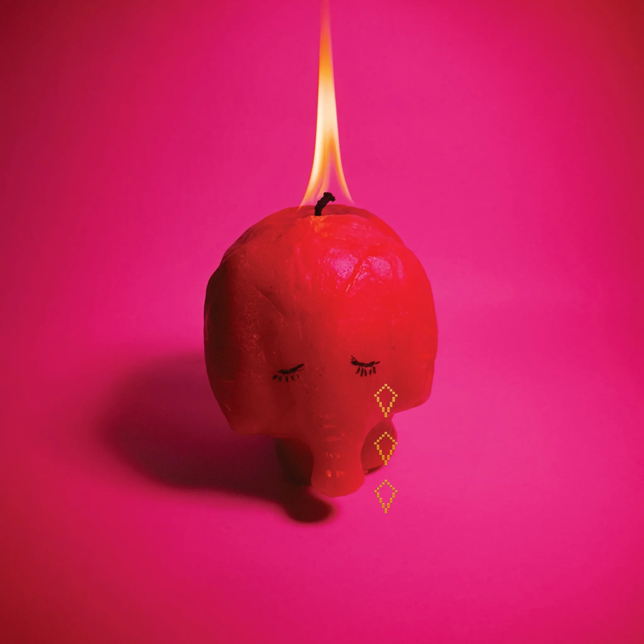 Arcade Fire- Pink Elephant (CD)