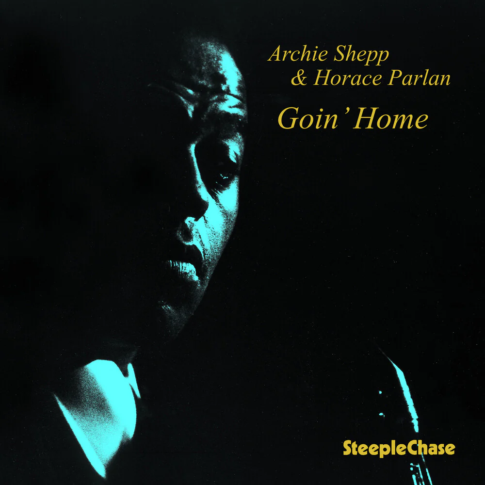 Archie Shepp & Ritual Trio- Goin Home (CD)
