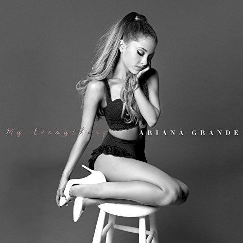 Ariana Grande- My Everything (CD)