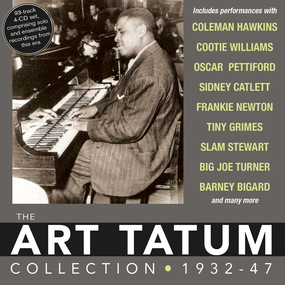 Art Tatum- Art Tatum Collection 1932-47 (CD)