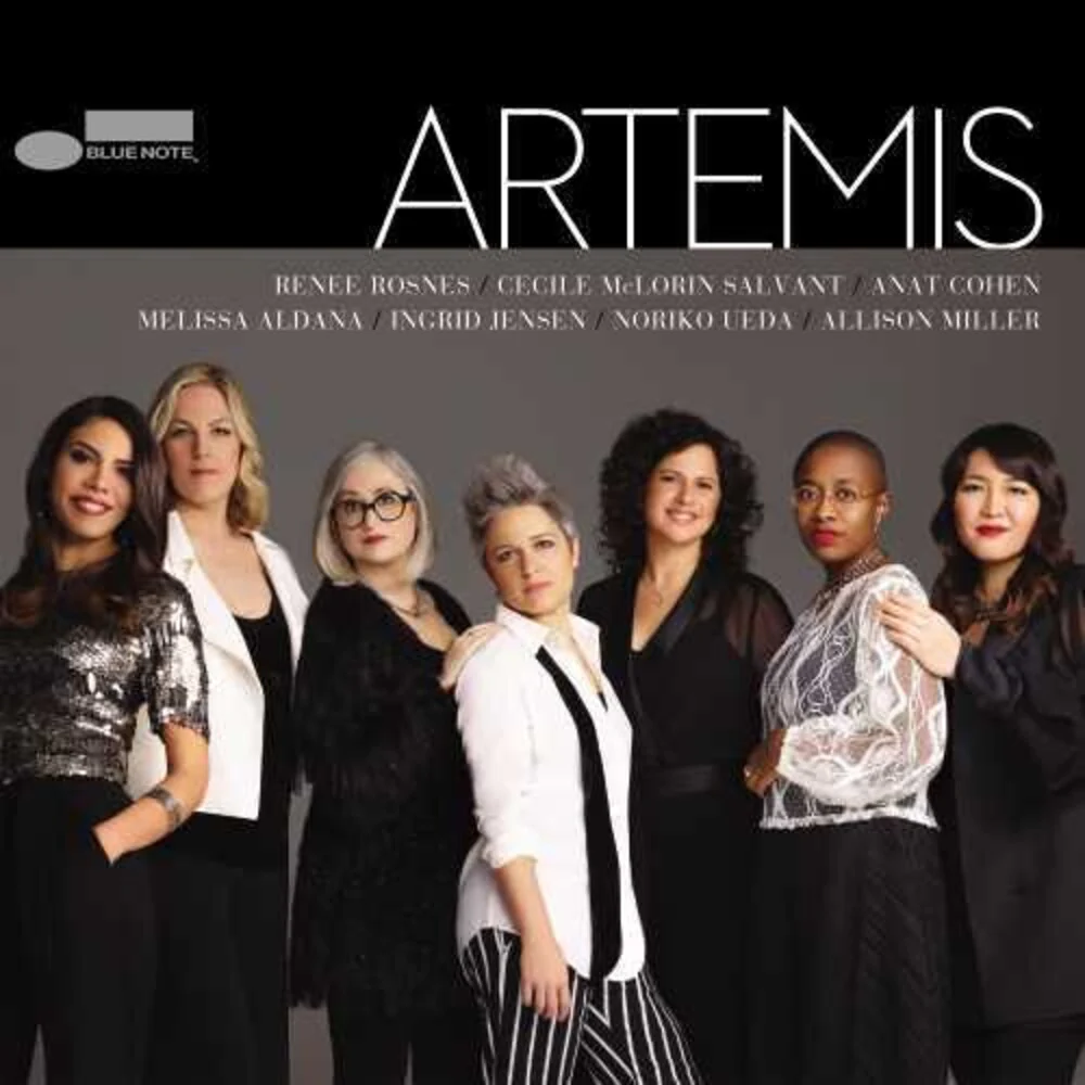 ARTEMIS- Artemis (CD)