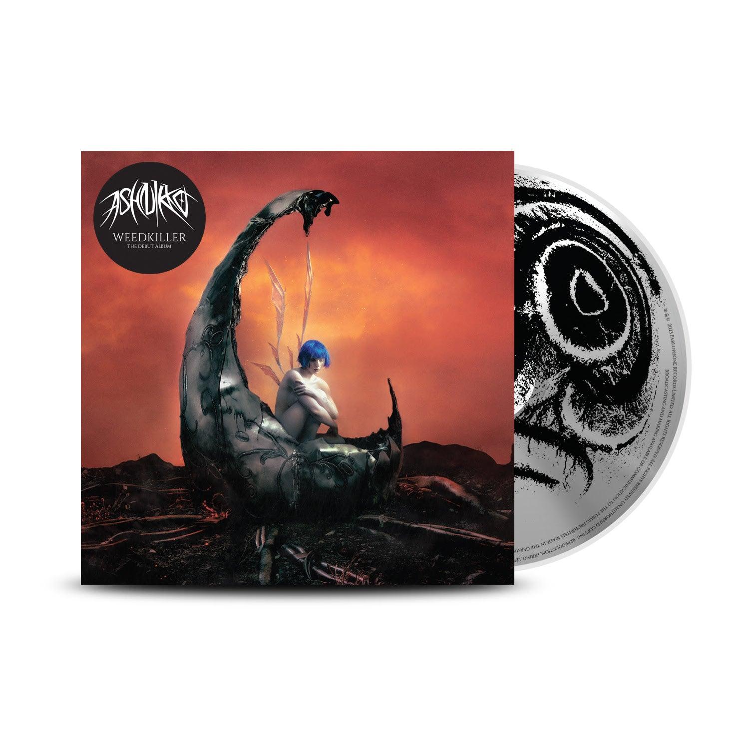 Ashnikko- Weedkiller (CD)