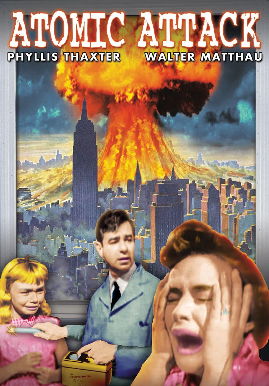Atomic Attack