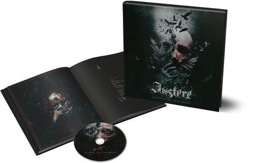 Austere- Beneath the Threshold (PREORDER) (CD)