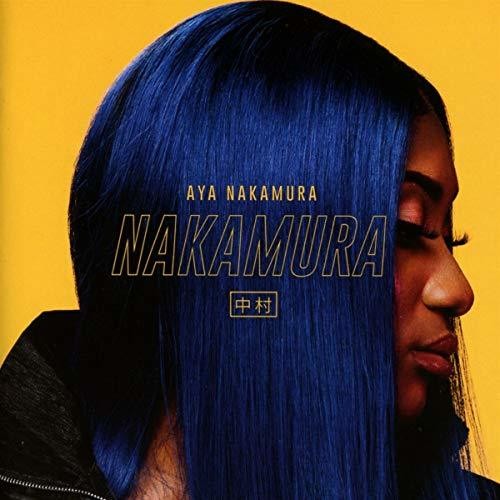 Aya Nakamura- Nakamura (CD)