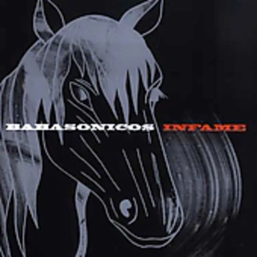 Babasonicos- Infame (CD)