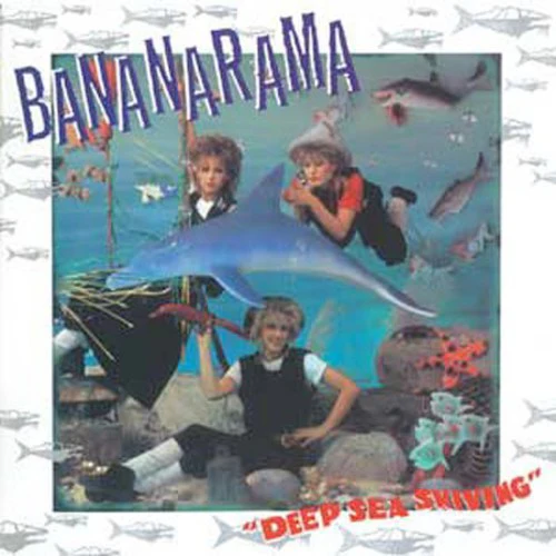 Bananarama- Deep Sea Skiving (CD)
