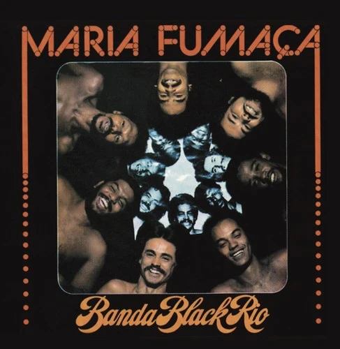 Banda Black Rio- Maria Fumaca (CD)