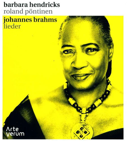 Barbara Hendricks- Lieder (CD)