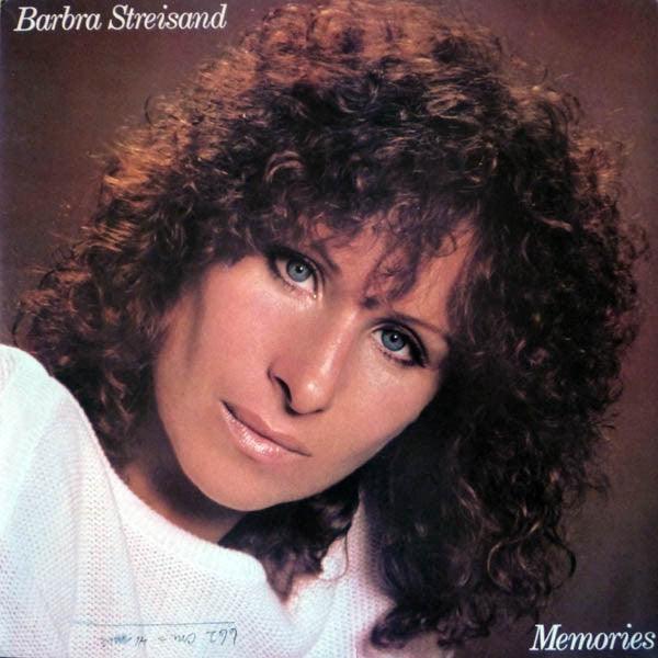 Barbra Streisand- Memories