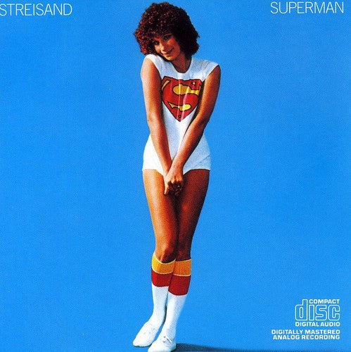 Barbra Streisand- Superman (CD)
