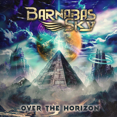 Barnabas Sky- Over the Horizon (CD)