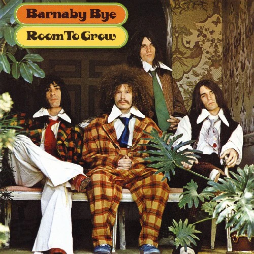 Barnaby Bye- Room to Grow (CD)