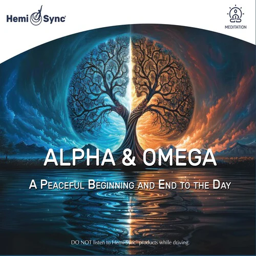 Barry Goldstein- Alpha And Omega (CD)