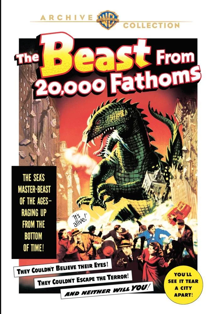 Beast From 20,000 Fanthoms
