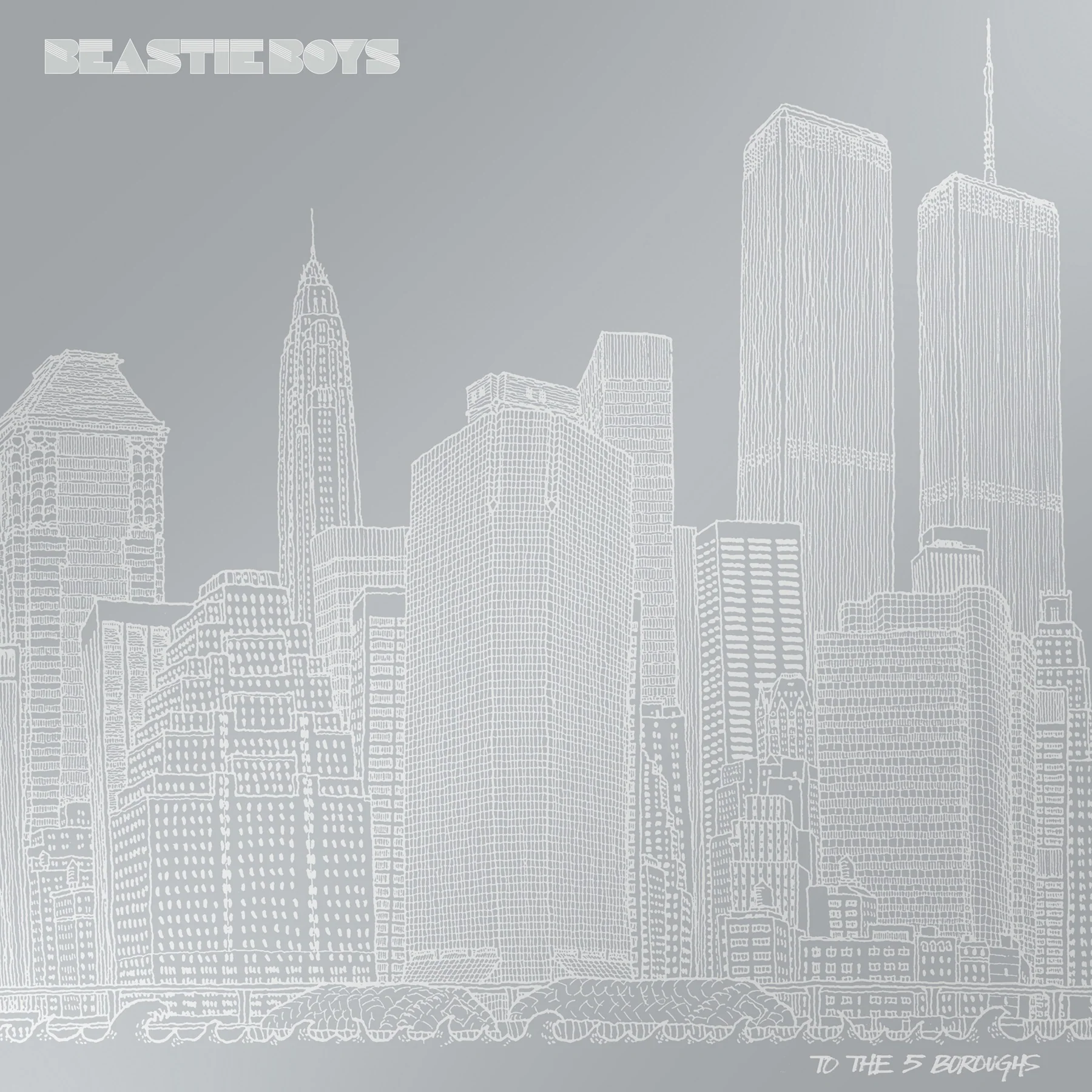 Beastie Boys- To The 5 Boroughs (3LP Deluxe Edition) - Image 2