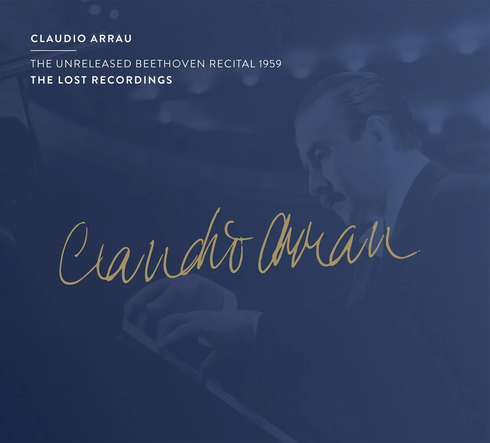 Beethoven / Arrau- Unreleased Beethoven (CD)