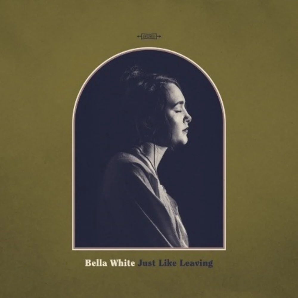 Bella White- Just Like Leaving (CD)