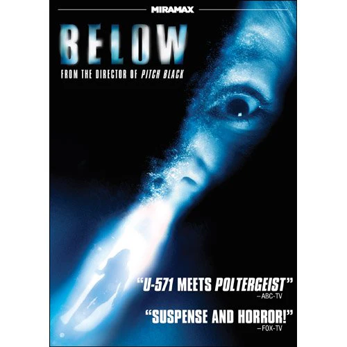 Below