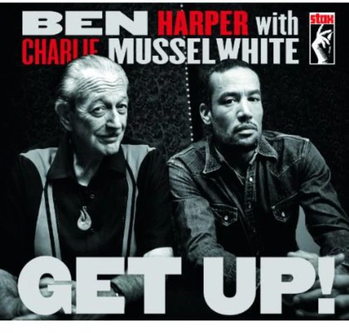 Ben Harper- Get Up! (CD)