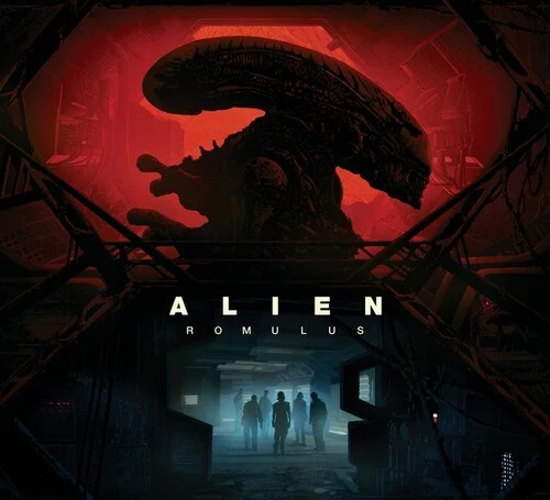 Benjamin Wallfisch- Alien: Romulus