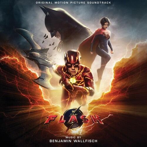 Benjamin Wallfisch- Flash (Original Soundtrack) (CD)