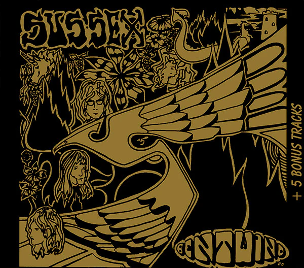 Bent Wind- Sussex (Sealed)