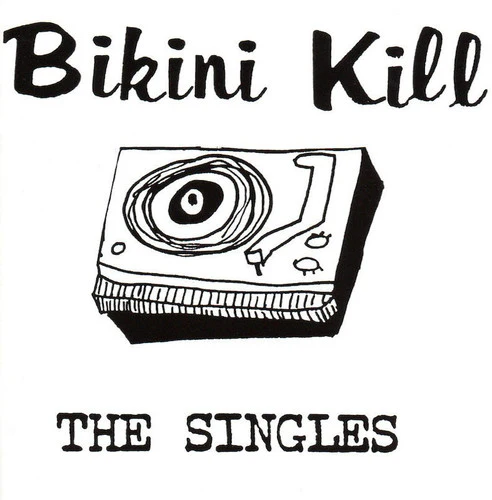 Bikini Kill- The Singles (CD)