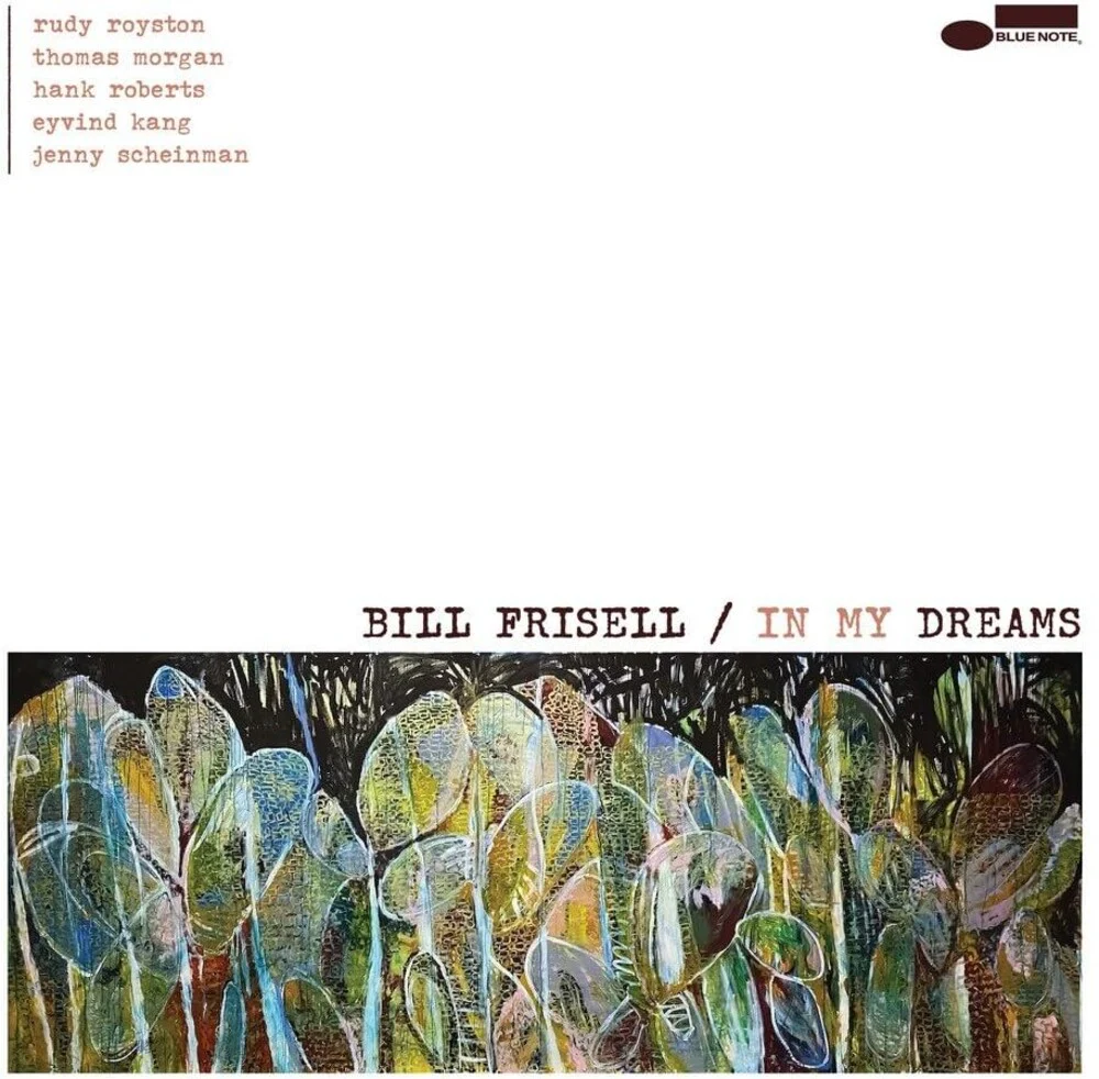 Bill Frisell- In My Dreams (CD)