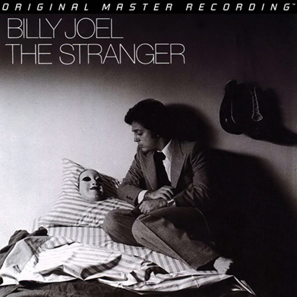 Billy Joel- Stranger (CD)
