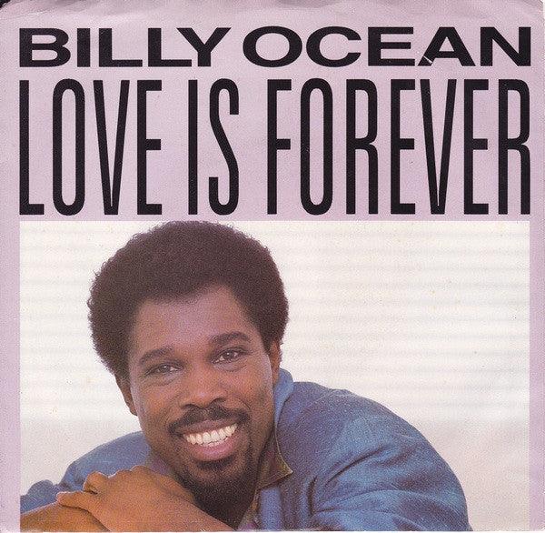 Billy Ocean- Love Is Forever / Dancefloor