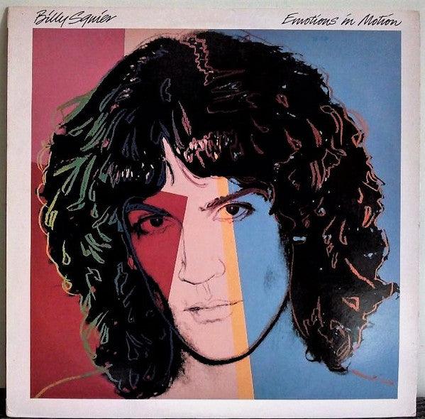 Billy Squier- Emotions In Motion - Image 2